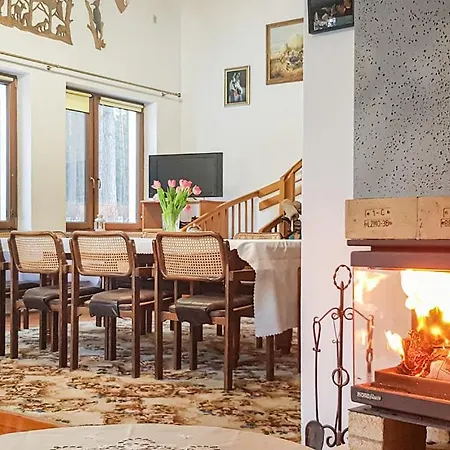 Lesna Rezydencja Ocypel Exterior foto