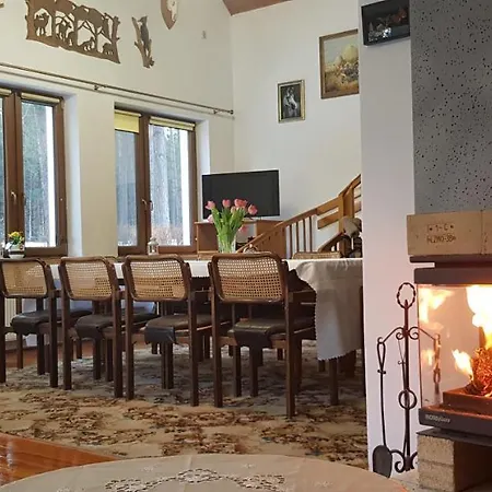 Lesna Rezydencja Ocypel Exterior foto